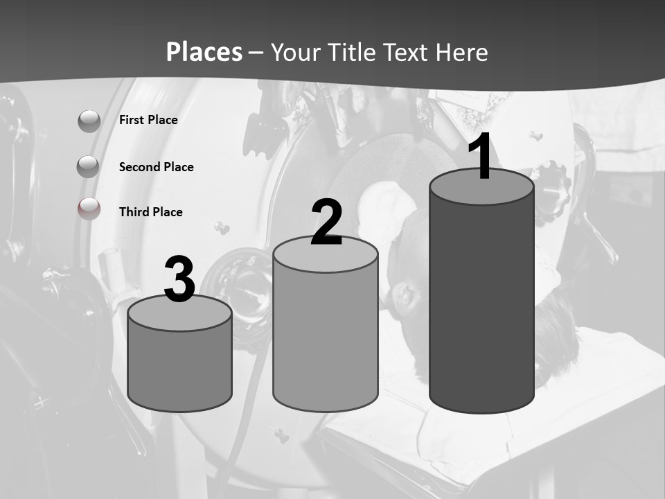 Brecht Josef Western Europeans Progress PowerPoint Template