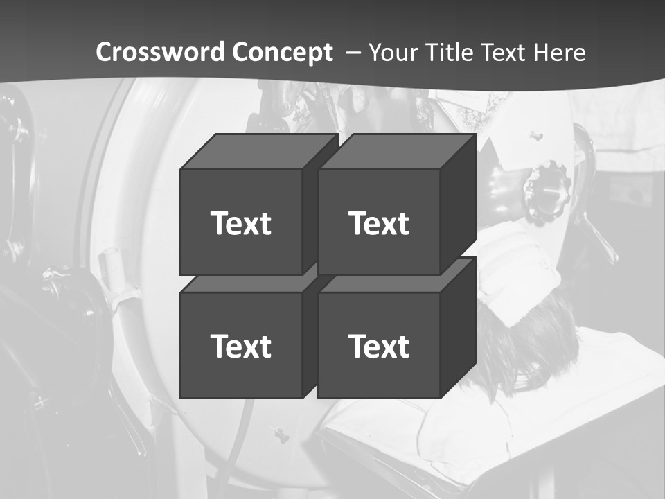 Brecht Josef Western Europeans Progress PowerPoint Template