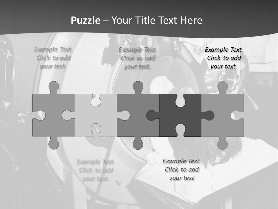 Brecht Josef Western Europeans Progress PowerPoint Template