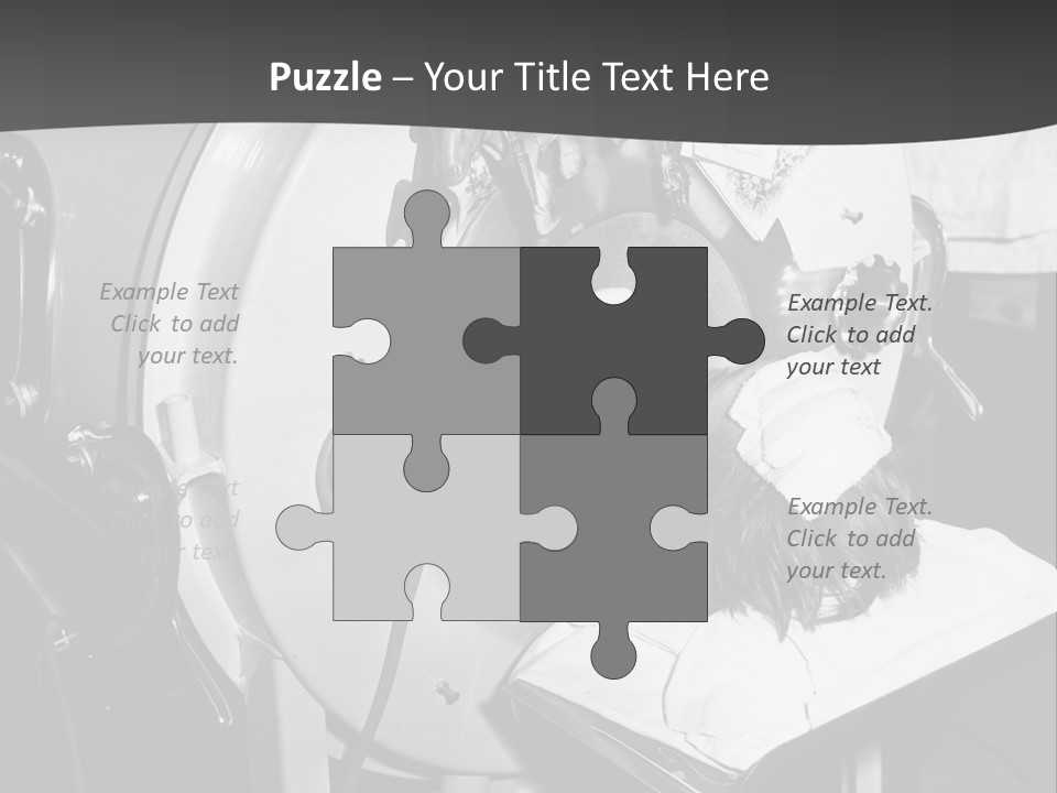 Brecht Josef Western Europeans Progress PowerPoint Template