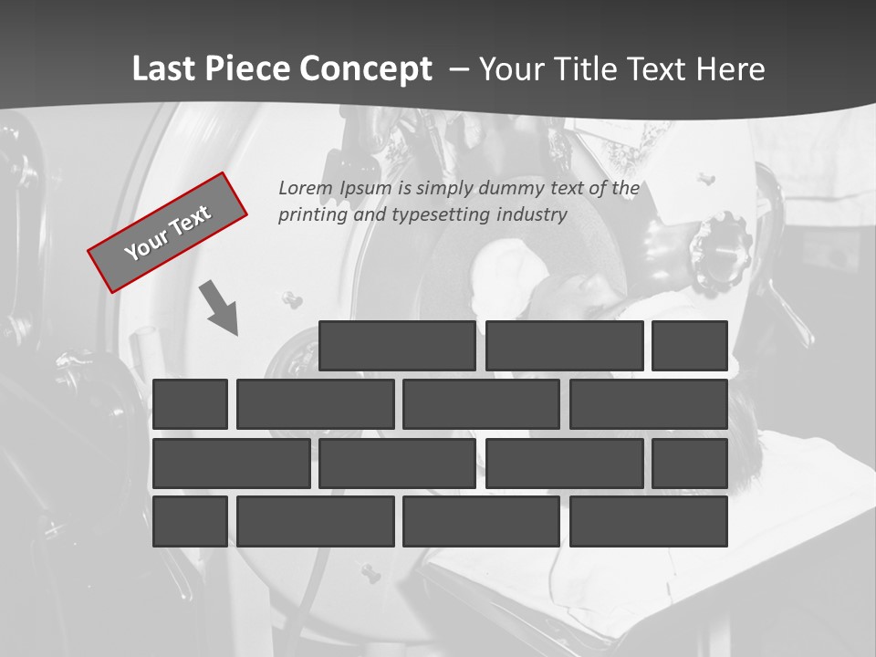 Brecht Josef Western Europeans Progress PowerPoint Template