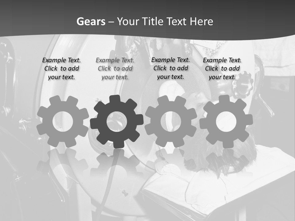 Brecht Josef Western Europeans Progress PowerPoint Template