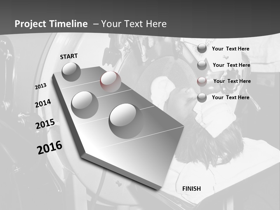 Brecht Josef Western Europeans Progress PowerPoint Template