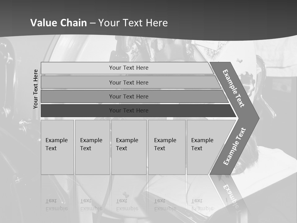 Brecht Josef Western Europeans Progress PowerPoint Template