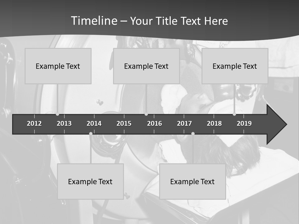 Brecht Josef Western Europeans Progress PowerPoint Template