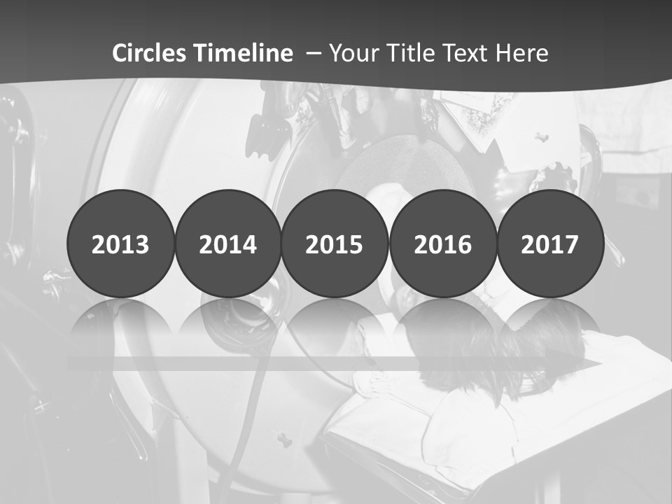 Brecht Josef Western Europeans Progress PowerPoint Template