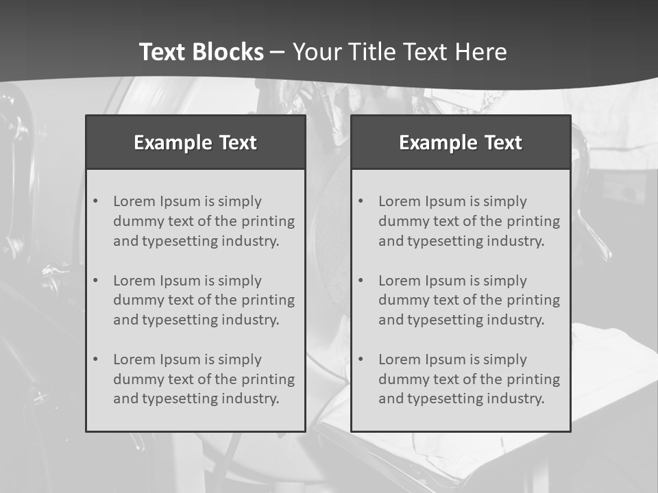 Brecht Josef Western Europeans Progress PowerPoint Template
