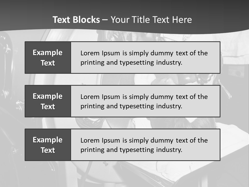 Brecht Josef Western Europeans Progress PowerPoint Template