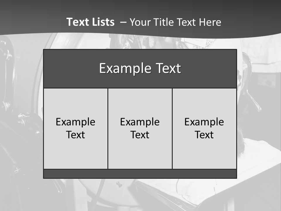 Brecht Josef Western Europeans Progress PowerPoint Template