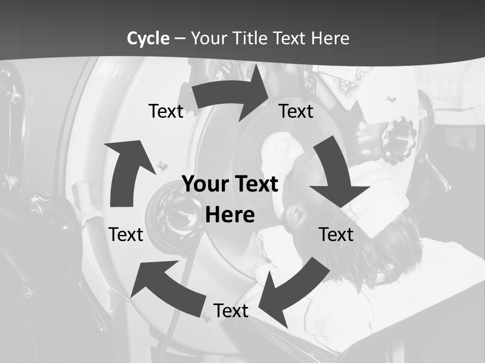 Brecht Josef Western Europeans Progress PowerPoint Template