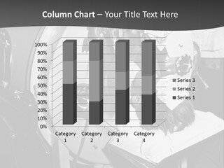 Brecht Josef Western Europeans Progress PowerPoint Template