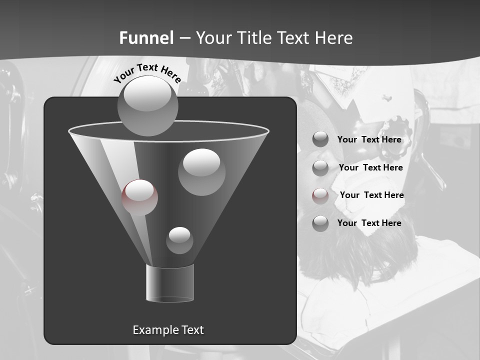 Brecht Josef Western Europeans Progress PowerPoint Template