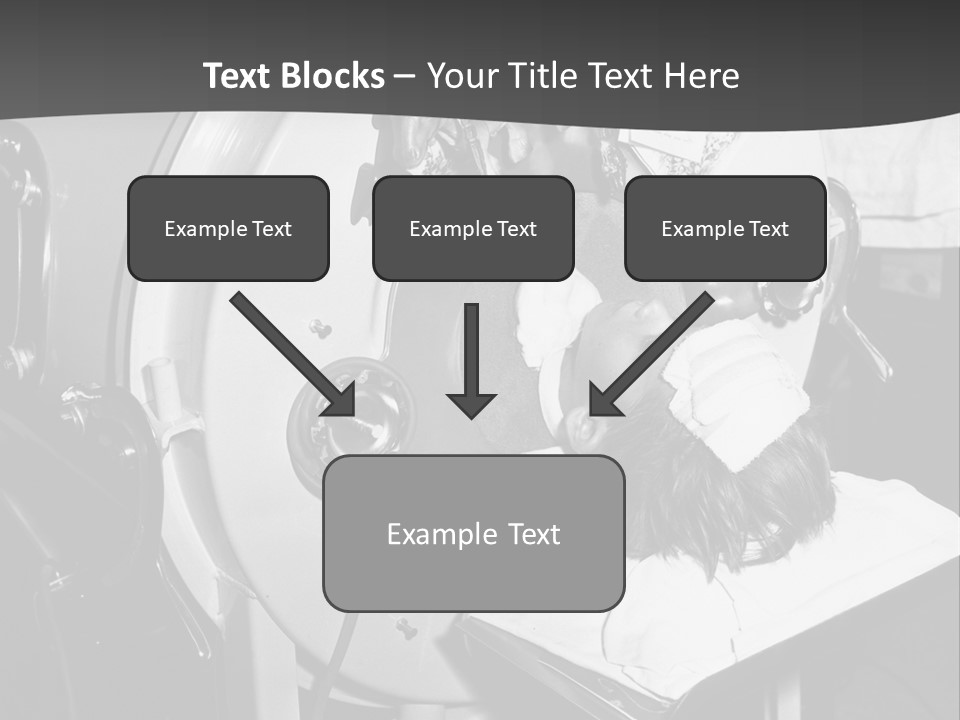 Brecht Josef Western Europeans Progress PowerPoint Template