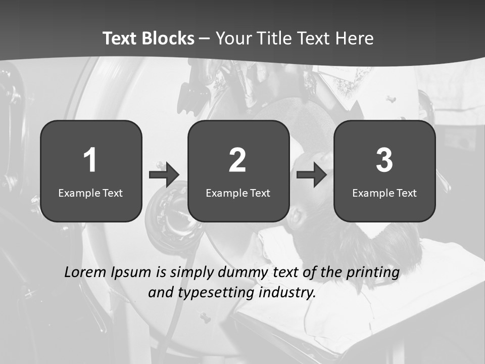 Brecht Josef Western Europeans Progress PowerPoint Template