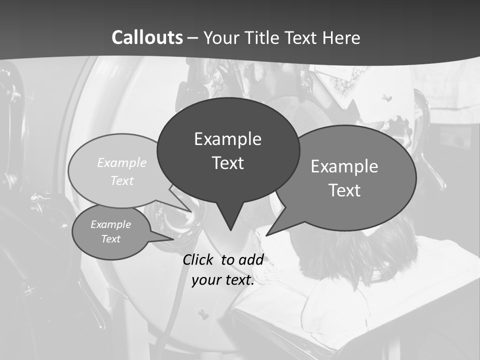 Brecht Josef Western Europeans Progress PowerPoint Template