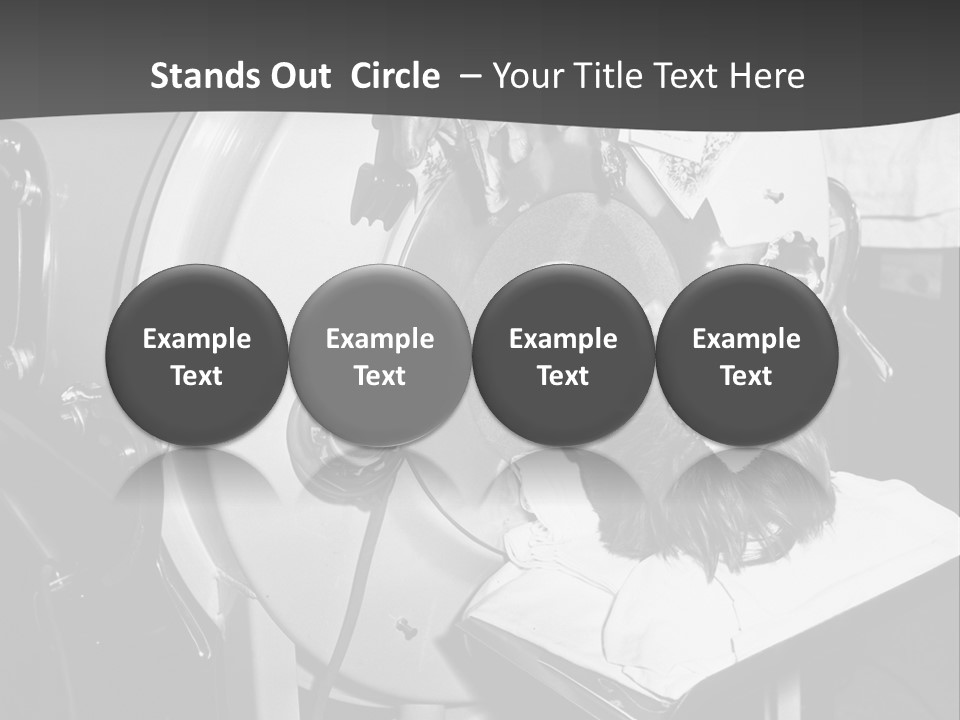 Brecht Josef Western Europeans Progress PowerPoint Template