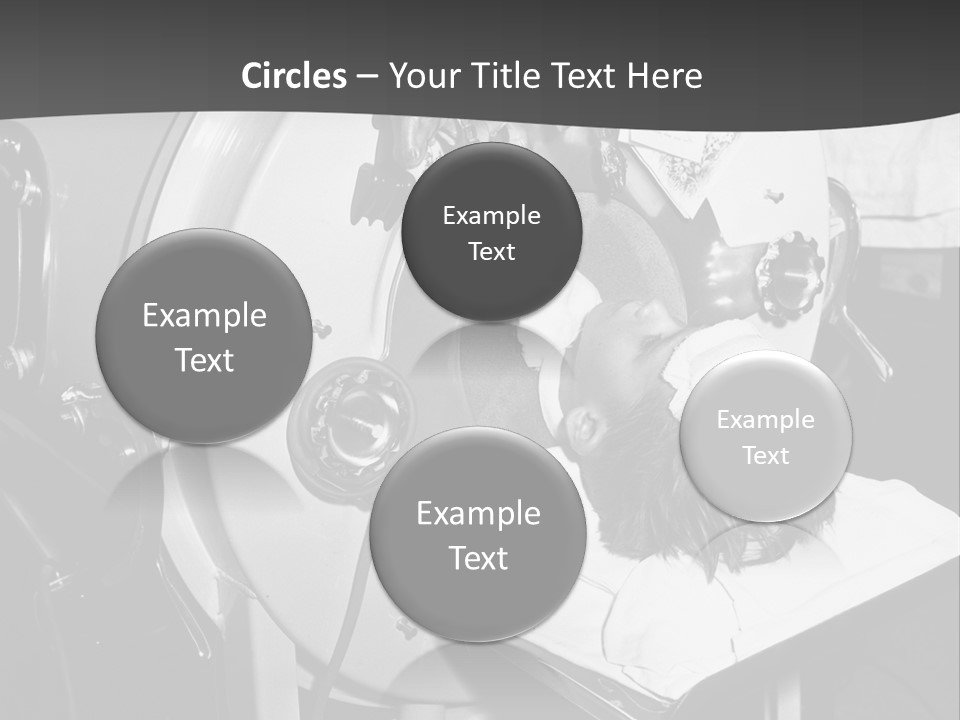 Brecht Josef Western Europeans Progress PowerPoint Template