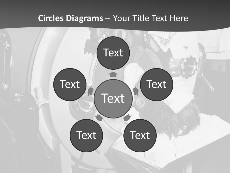 Brecht Josef Western Europeans Progress PowerPoint Template