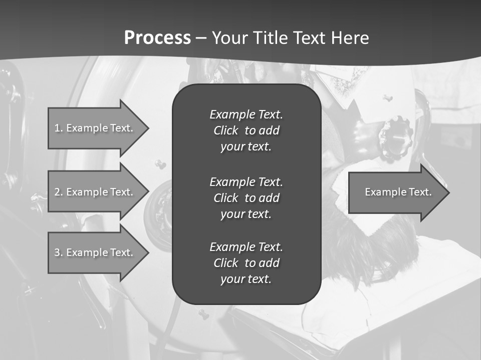 Brecht Josef Western Europeans Progress PowerPoint Template