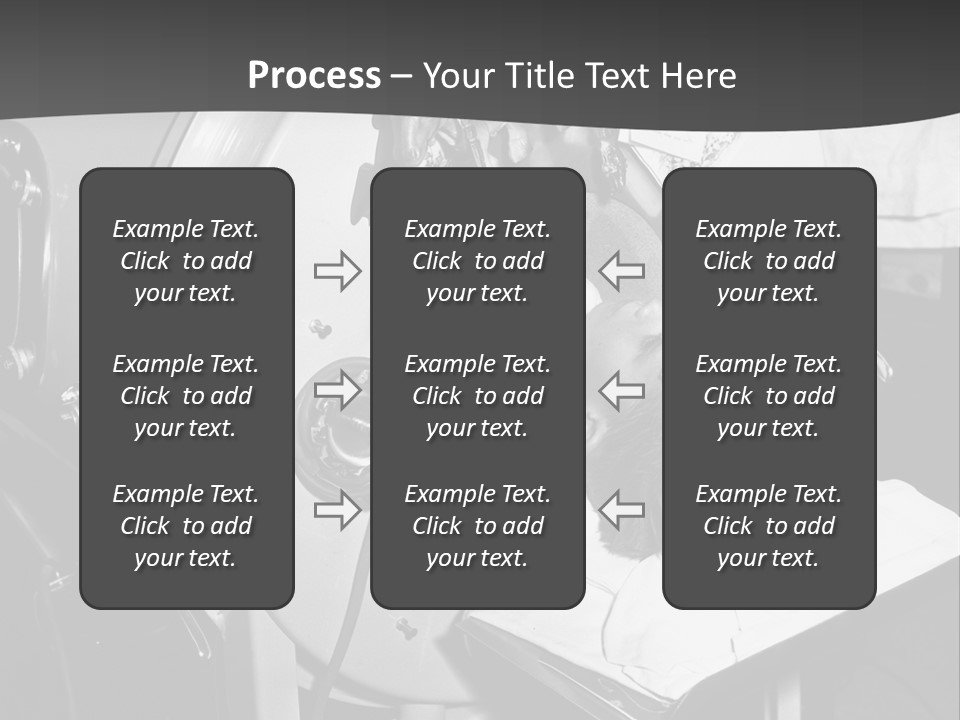 Brecht Josef Western Europeans Progress PowerPoint Template