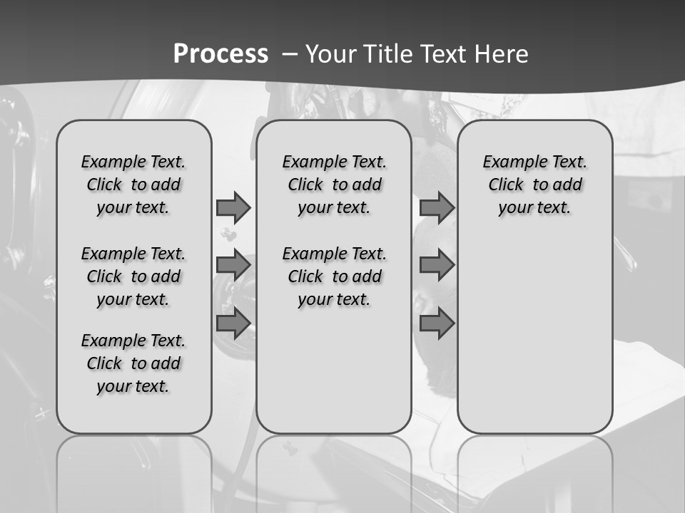 Brecht Josef Western Europeans Progress PowerPoint Template