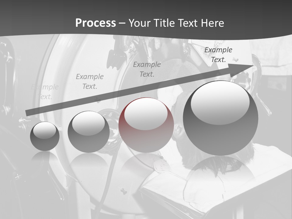 Brecht Josef Western Europeans Progress PowerPoint Template
