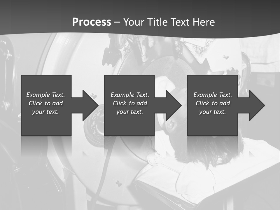 Brecht Josef Western Europeans Progress PowerPoint Template