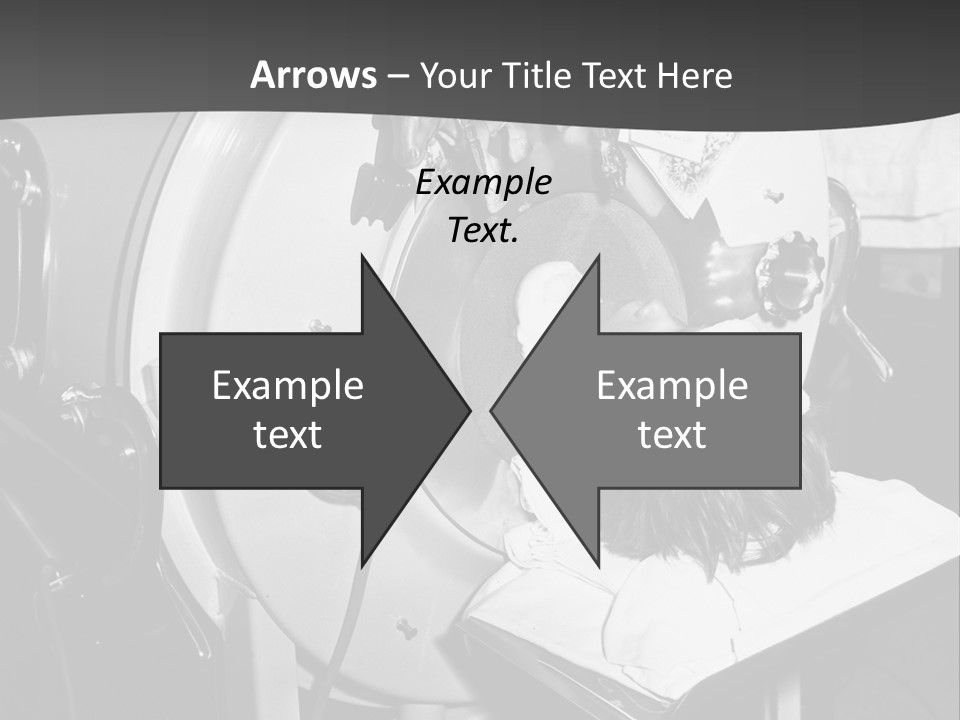 Brecht Josef Western Europeans Progress PowerPoint Template