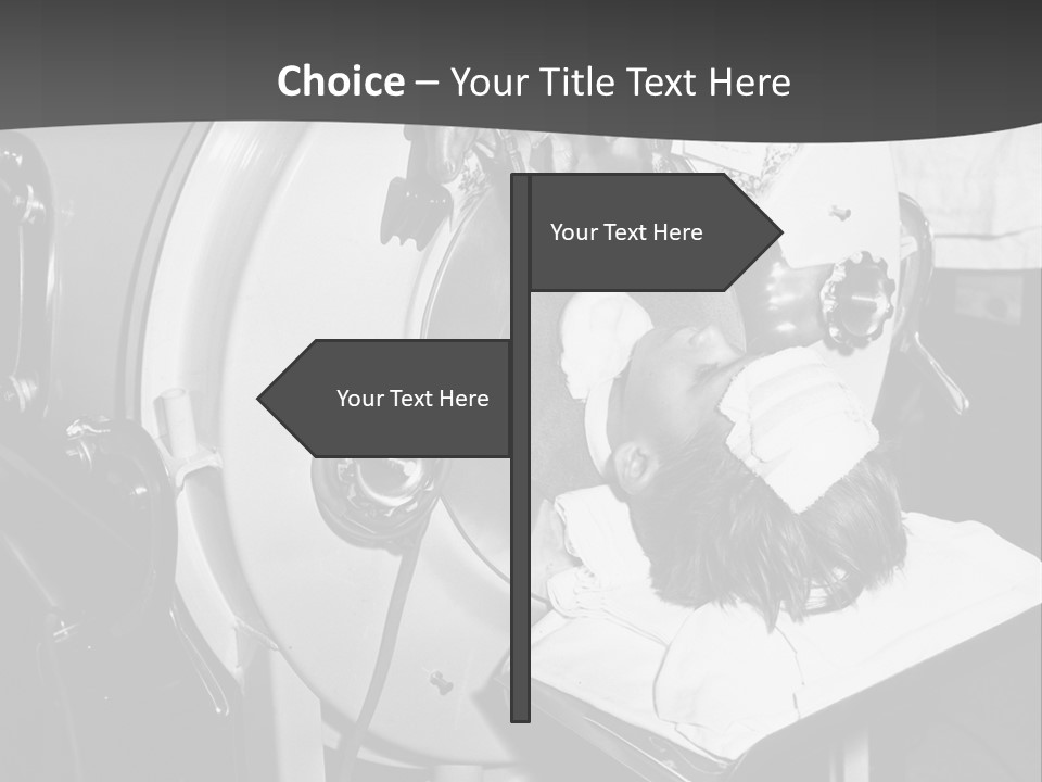 Brecht Josef Western Europeans Progress PowerPoint Template