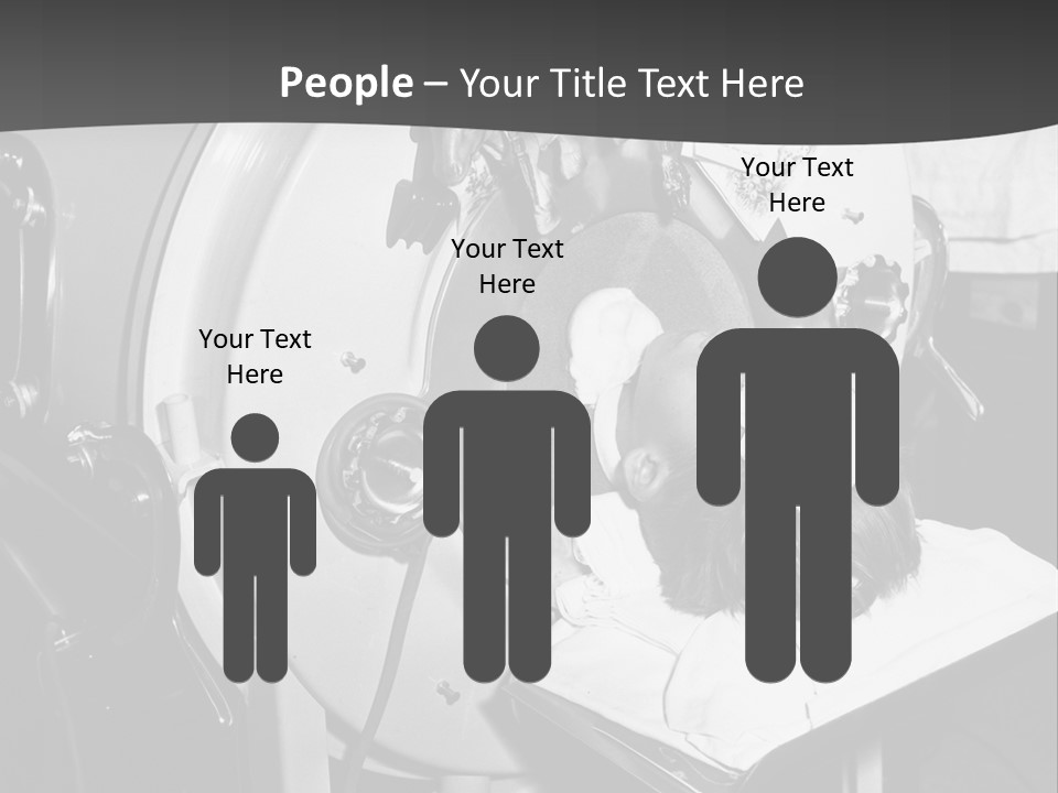 Brecht Josef Western Europeans Progress PowerPoint Template