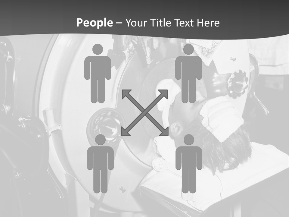 Brecht Josef Western Europeans Progress PowerPoint Template