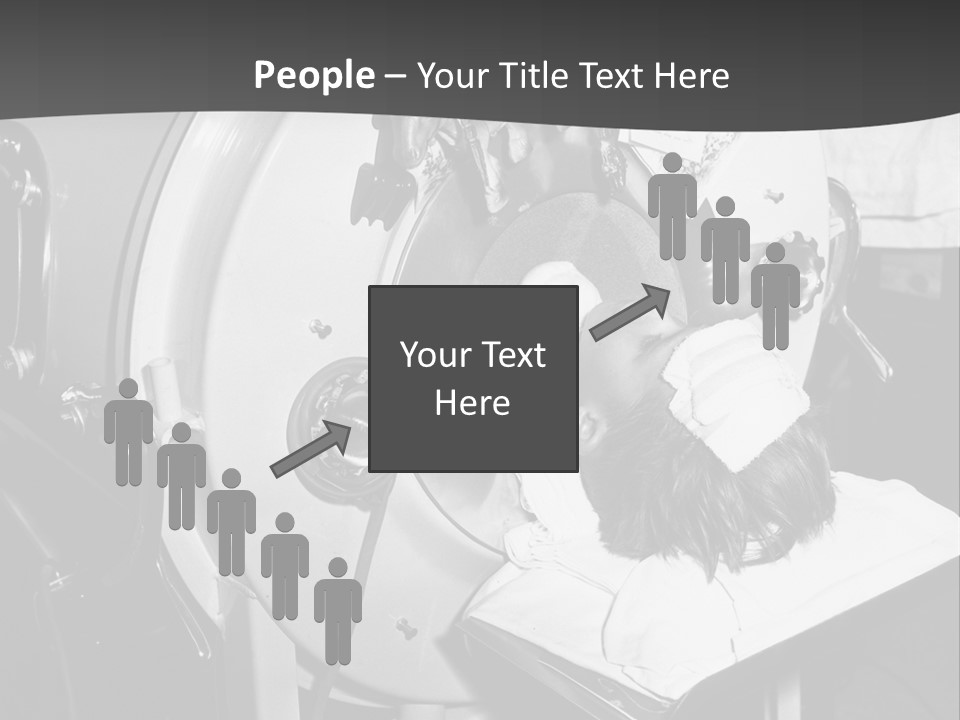 Brecht Josef Western Europeans Progress PowerPoint Template