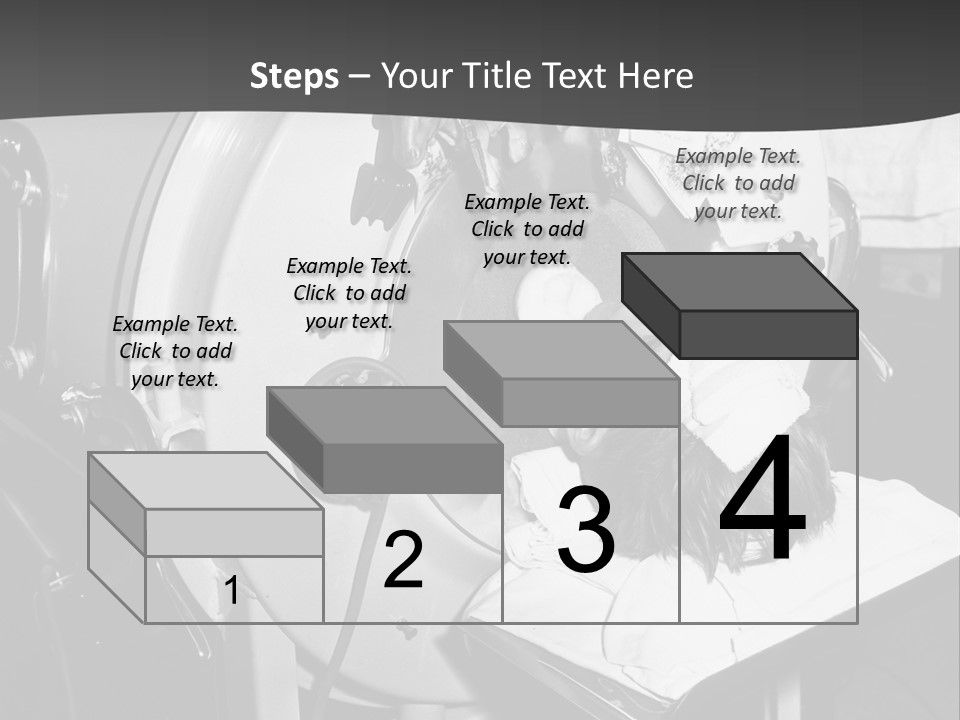 Brecht Josef Western Europeans Progress PowerPoint Template