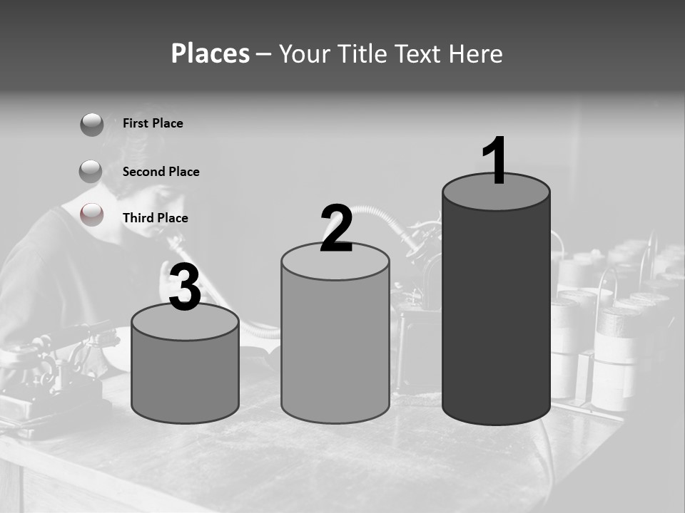 Ancient Method Of Communication PowerPoint Template