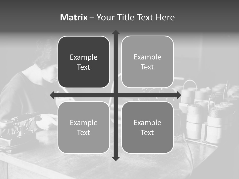Ancient Method Of Communication PowerPoint Template