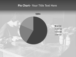 Ancient Method Of Communication PowerPoint Template