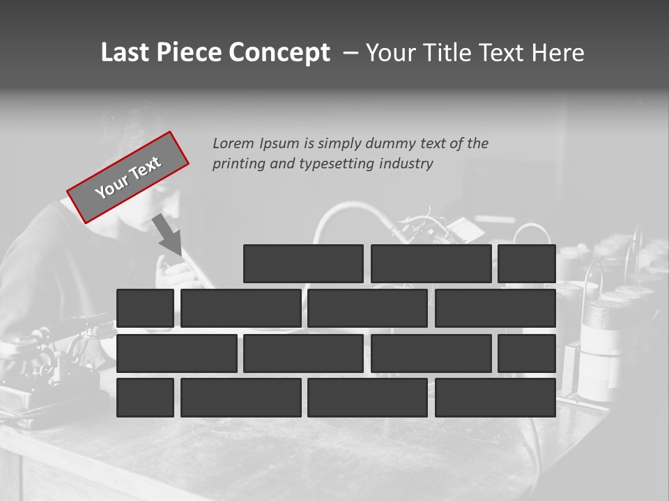 Ancient Method Of Communication PowerPoint Template