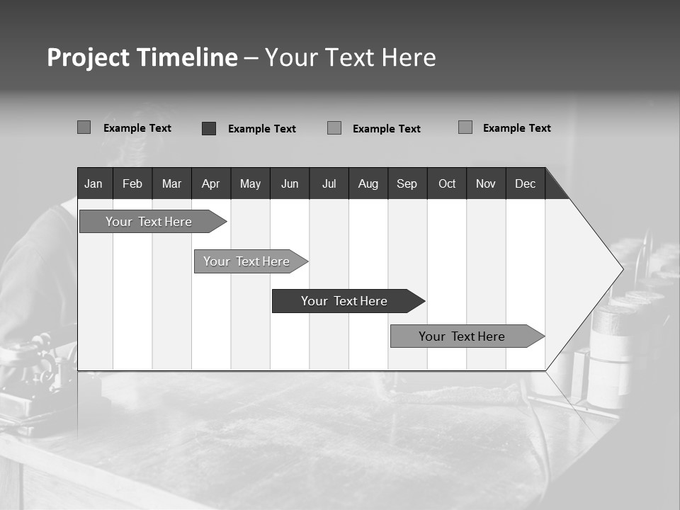 Ancient Method Of Communication PowerPoint Template