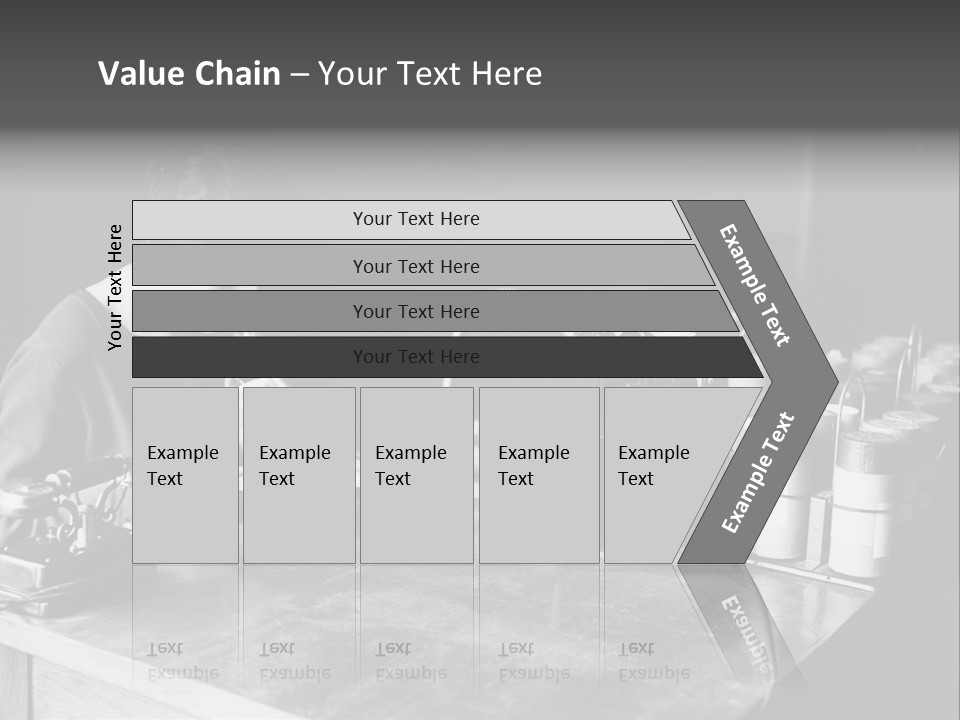 Ancient Method Of Communication PowerPoint Template