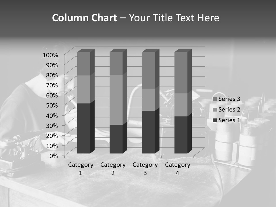 Ancient Method Of Communication PowerPoint Template