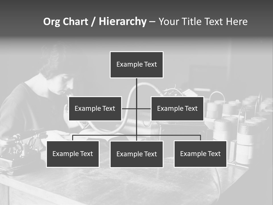 Ancient Method Of Communication PowerPoint Template