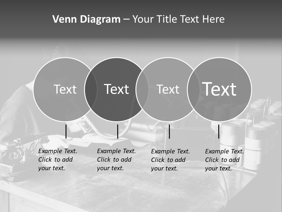 Ancient Method Of Communication PowerPoint Template