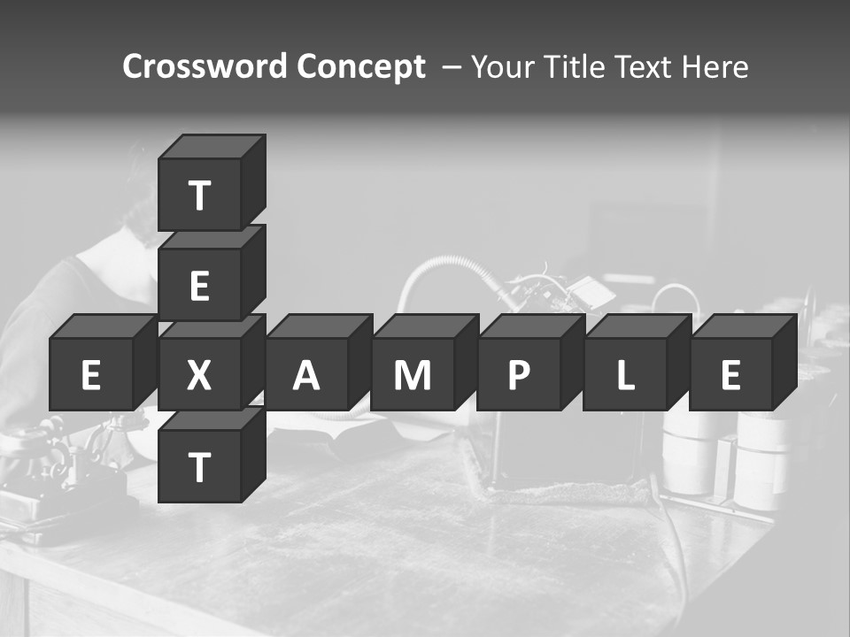 Ancient Method Of Communication PowerPoint Template