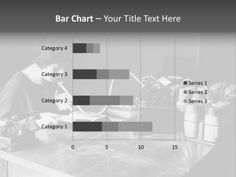 Ancient Method Of Communication PowerPoint Template