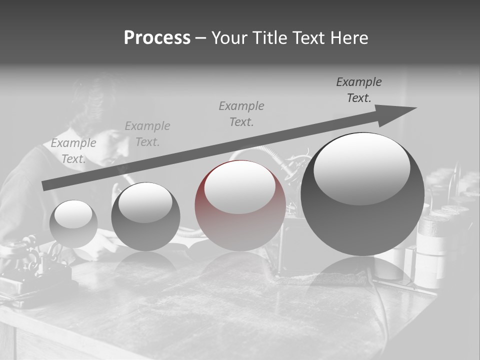 Ancient Method Of Communication PowerPoint Template