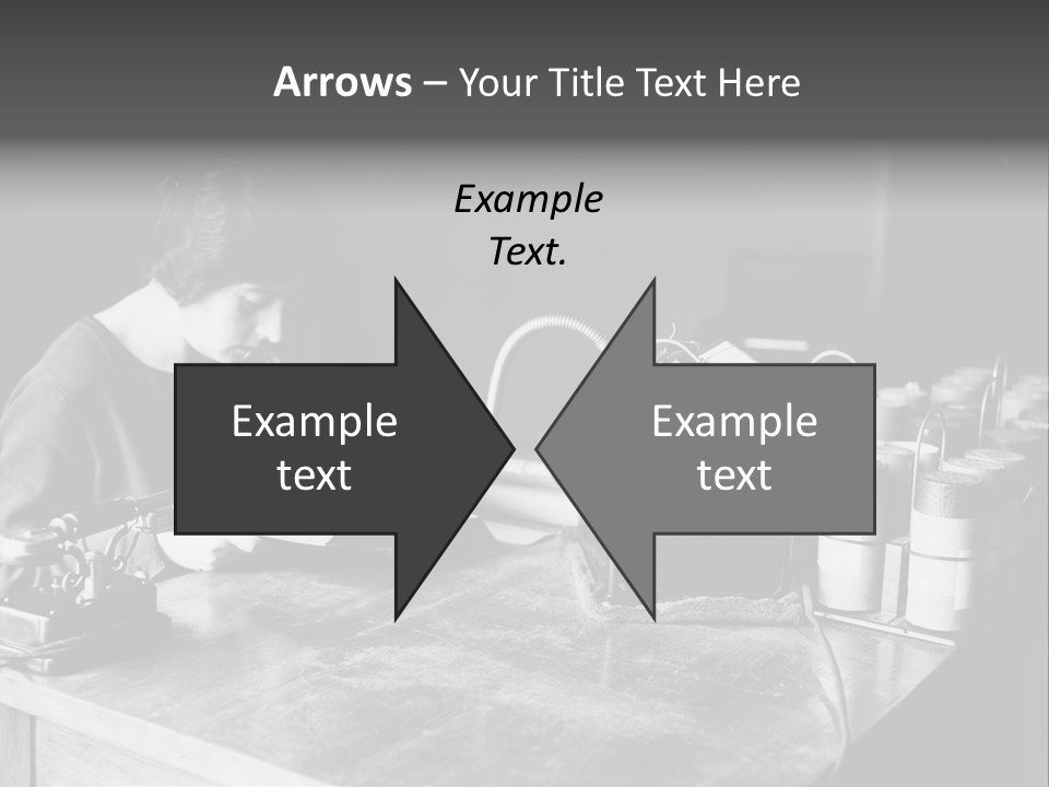 Ancient Method Of Communication PowerPoint Template