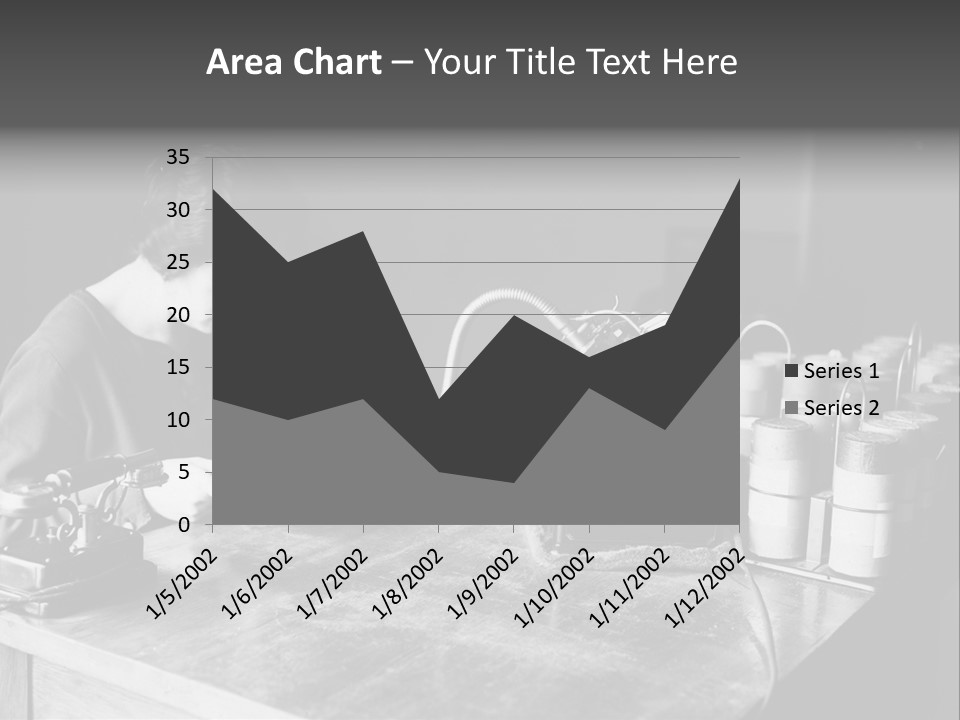 Ancient Method Of Communication PowerPoint Template