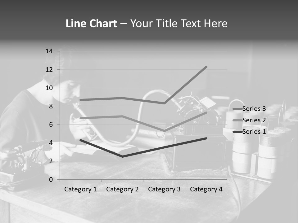Ancient Method Of Communication PowerPoint Template