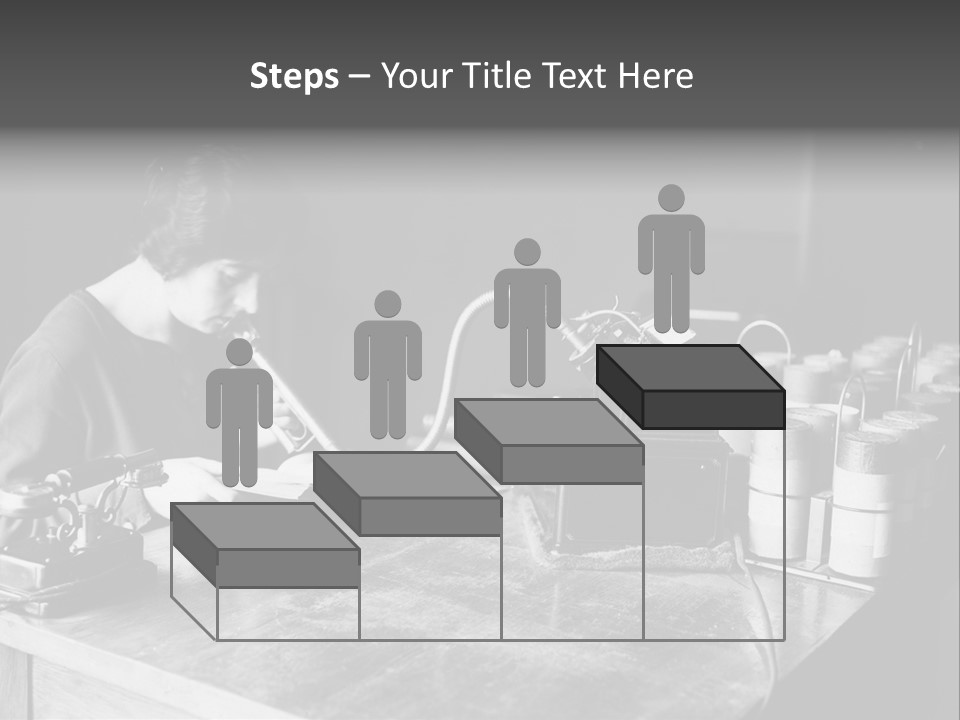 Ancient Method Of Communication PowerPoint Template