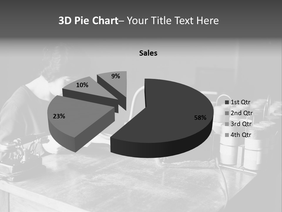 Ancient Method Of Communication PowerPoint Template